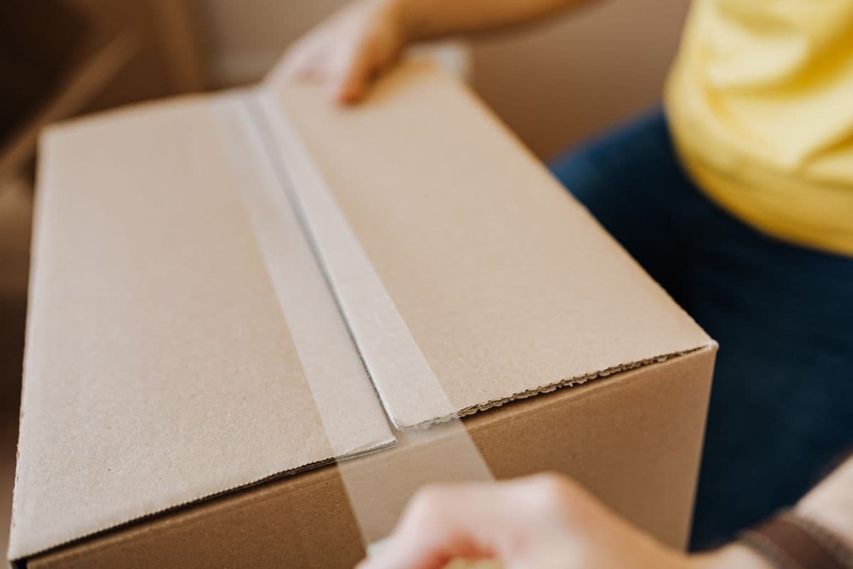 Verpackungsservice